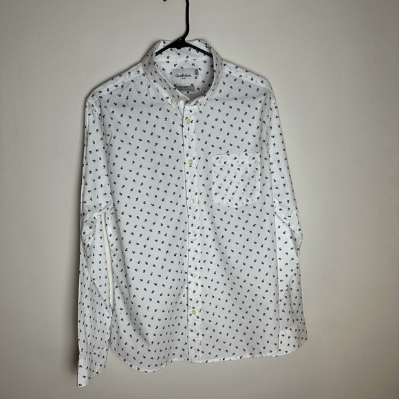 Mens Goodfellow & Co.Long Sleeve Button Down - Picture 1 of 5